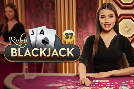 Blackjack 37 - Ruby