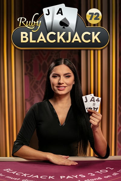 Blackjack 72 - Ruby